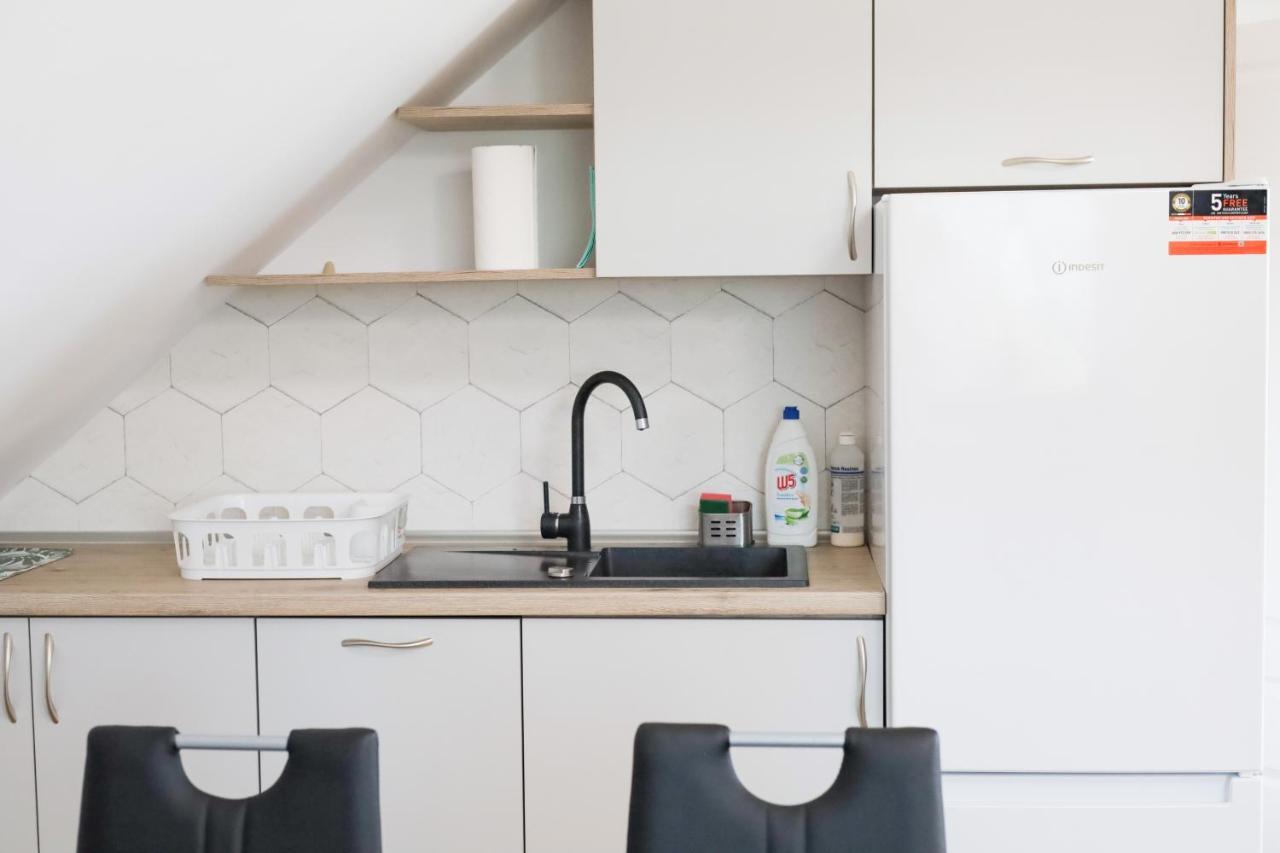 Apartament Nad Ustroniem โกว์ดัป ภายนอก รูปภาพ